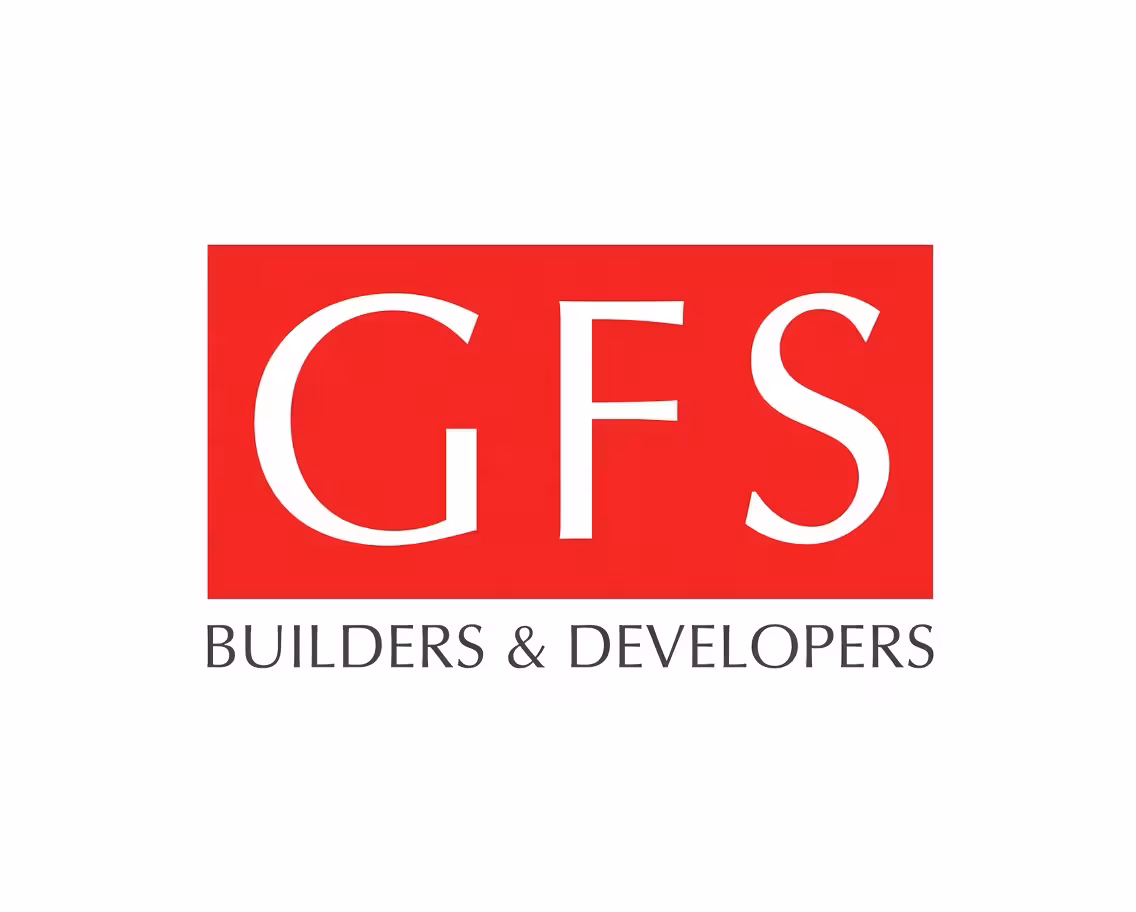 GFS Builders & Developers logo