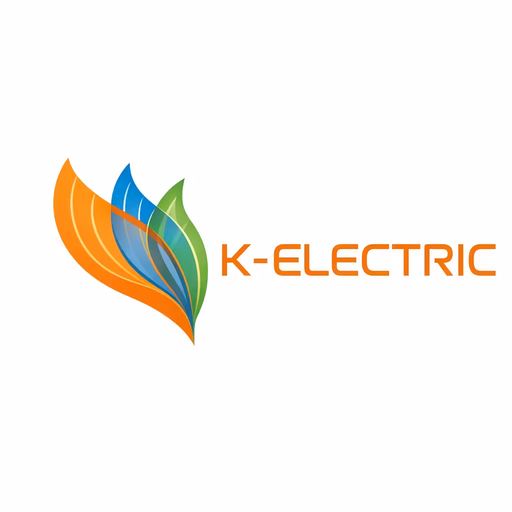 KE Electric logo