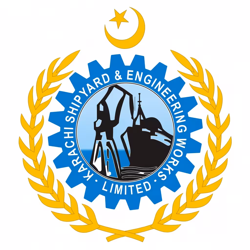 Karachi Shipyard logo